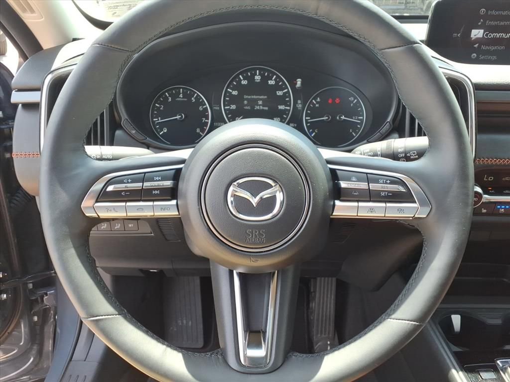 Used 2024 MAZDA CX-50 2.5 Turbo w/ Cargo Package AWD/4WD image 21
