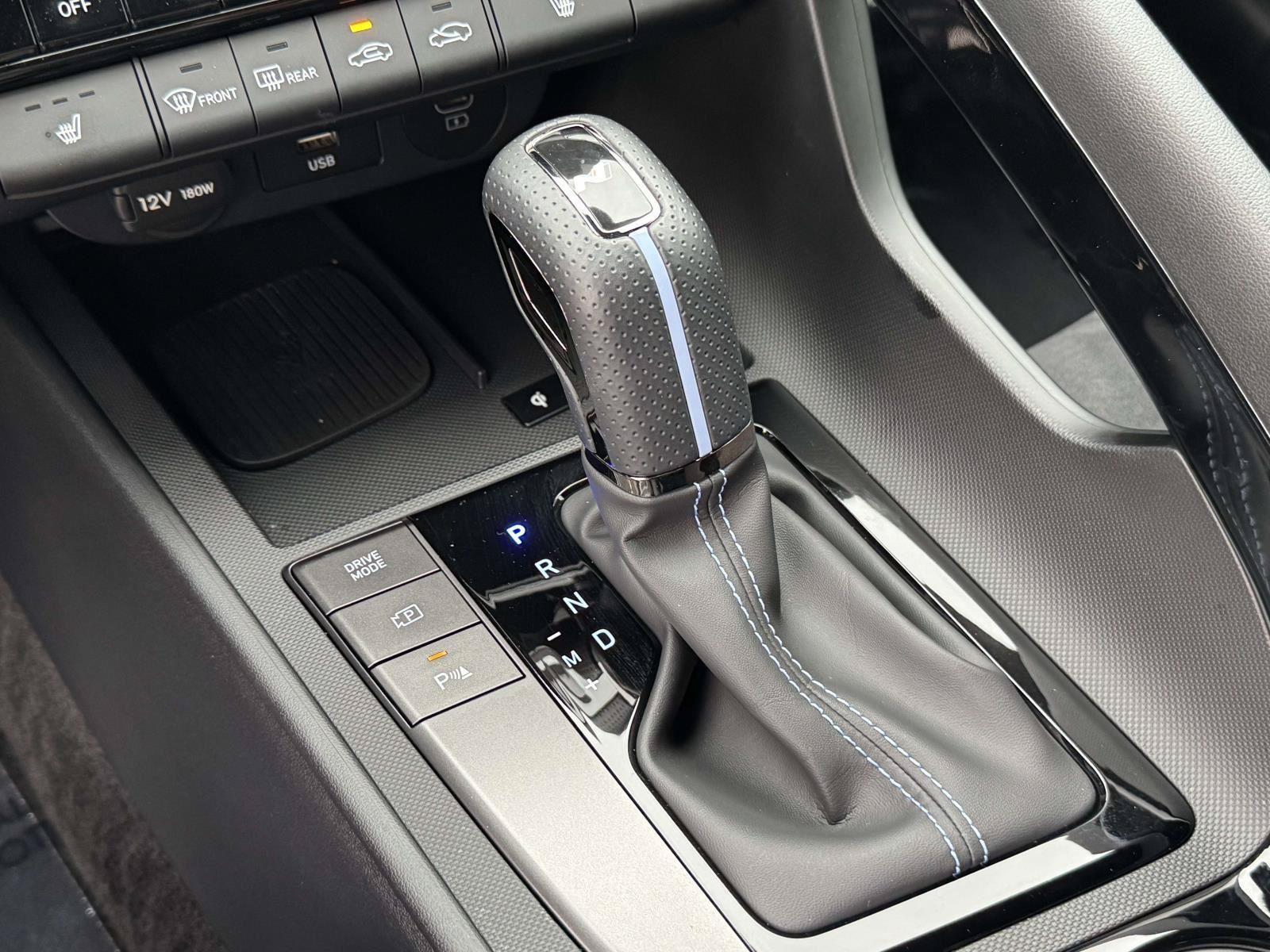 Used 2025 Hyundai Elantra N FWD image 20