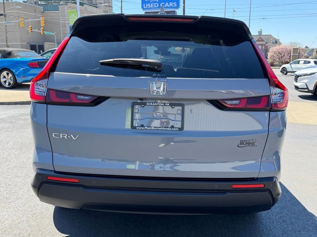 Certified 2023 Honda CR-V EX-L image 27
