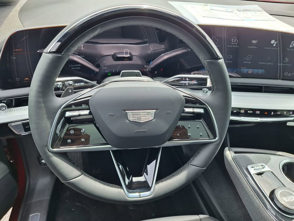 New 2026 Cadillac Optiq Sport 1 RWD image 16
