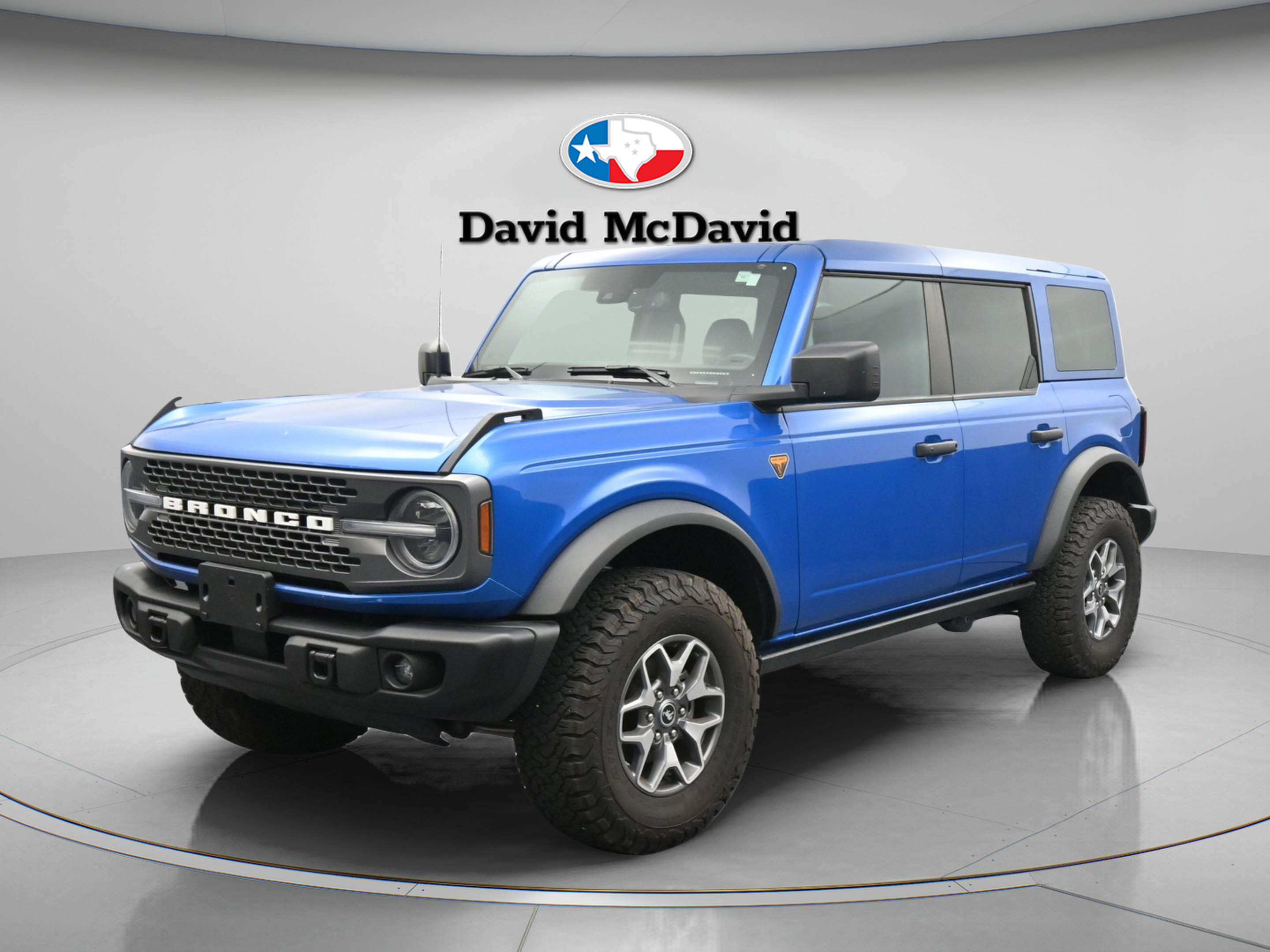 Used 2025 Ford Bronco Badlands AWD/4WD image 6
