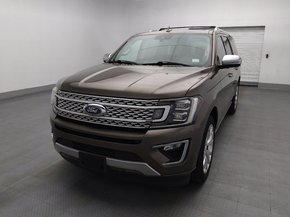 Used 2018 Ford Expedition Max Platinum RWD image 15