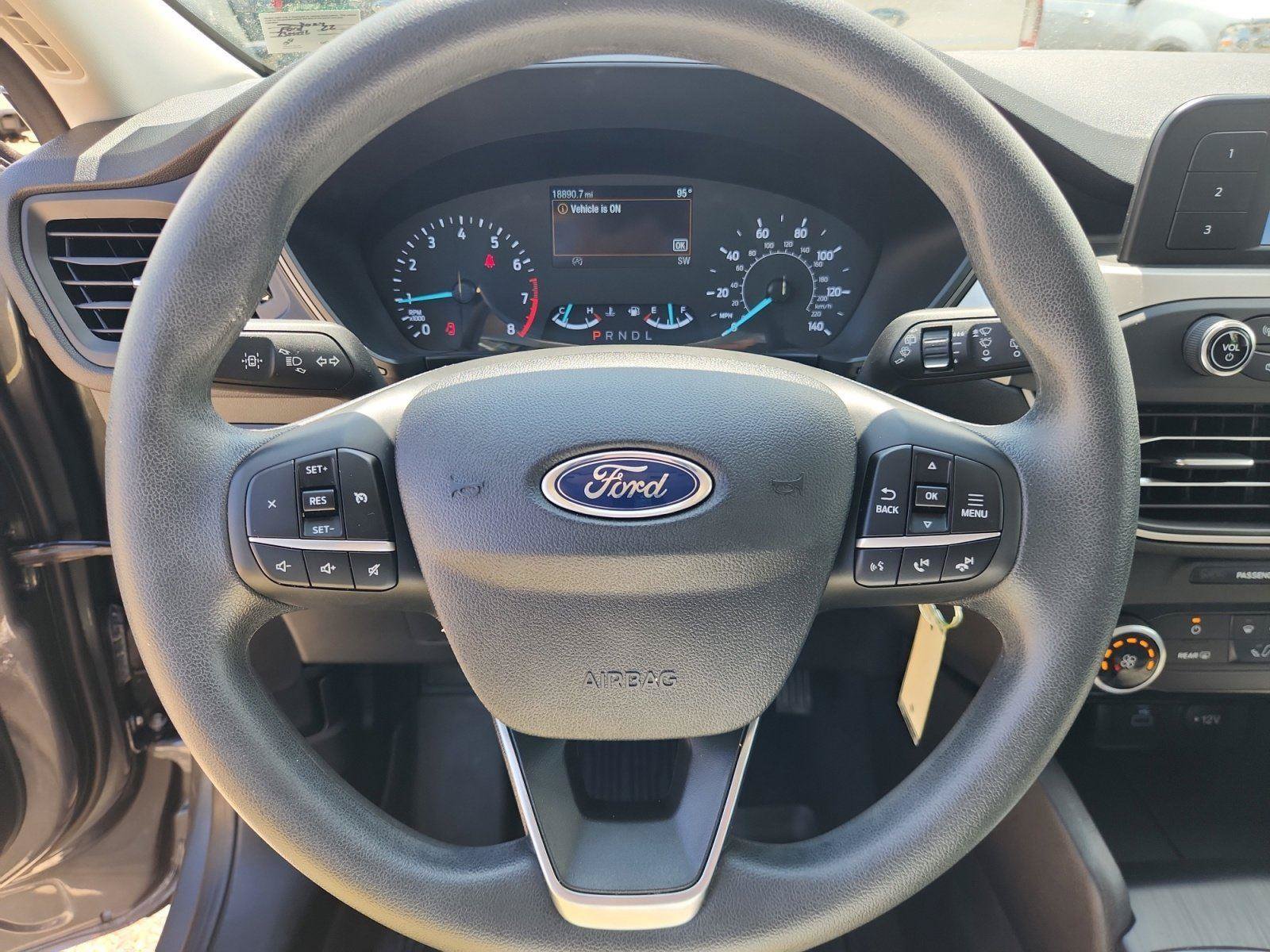 Used 2022 Ford Escape S AWD/4WD image 19