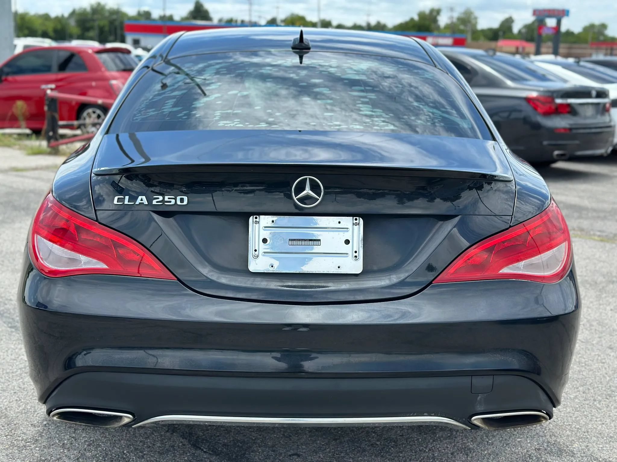 Used 2018 Mercedes-Benz CLA 250 image 7