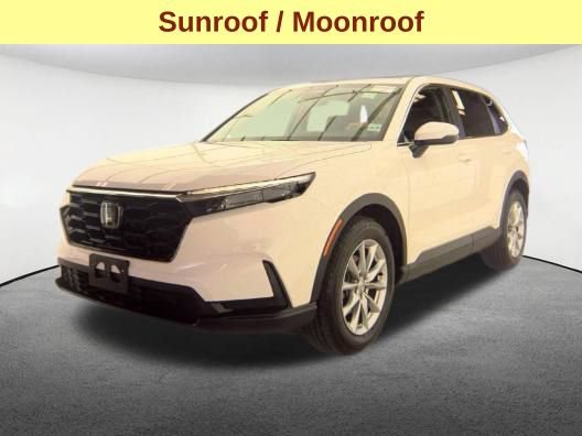 Used 2026 Honda CR-V EX image 4