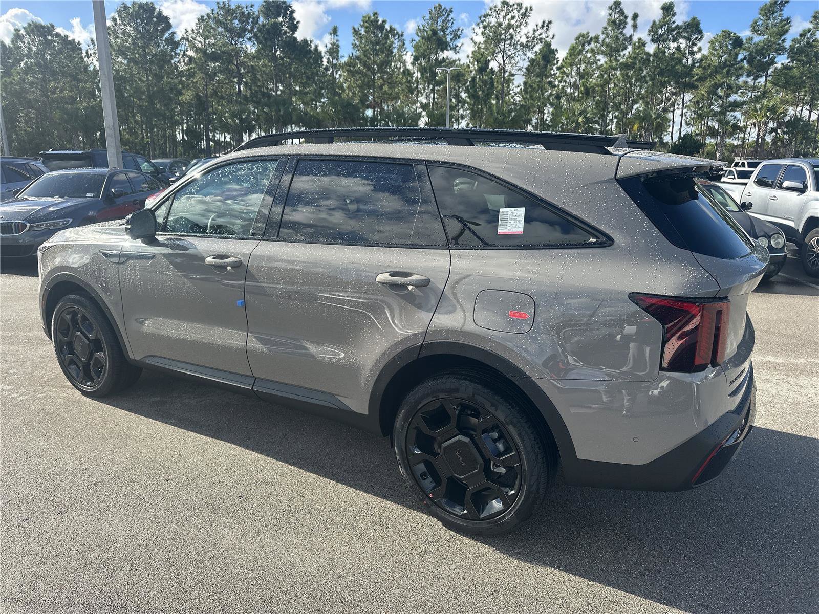 New 2026 Kia Sorento SX image 7