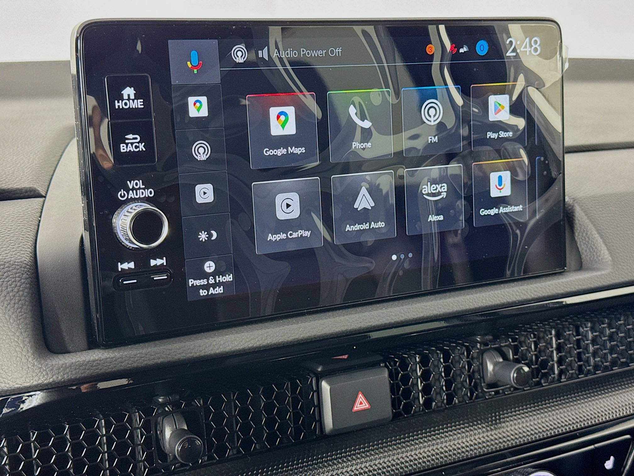 New 2026 Honda CR-V Sport Touring image 15