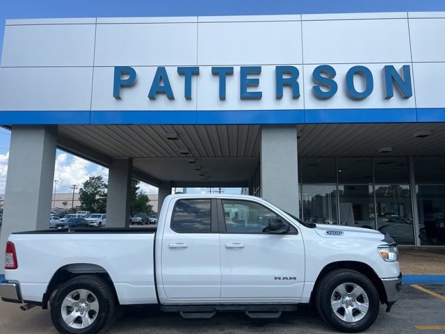 Used 2022 RAM 1500 Lone Star RWD video 1