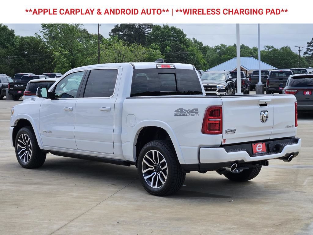 Used 2026 RAM 1500 Limited AWD/4WD image 6