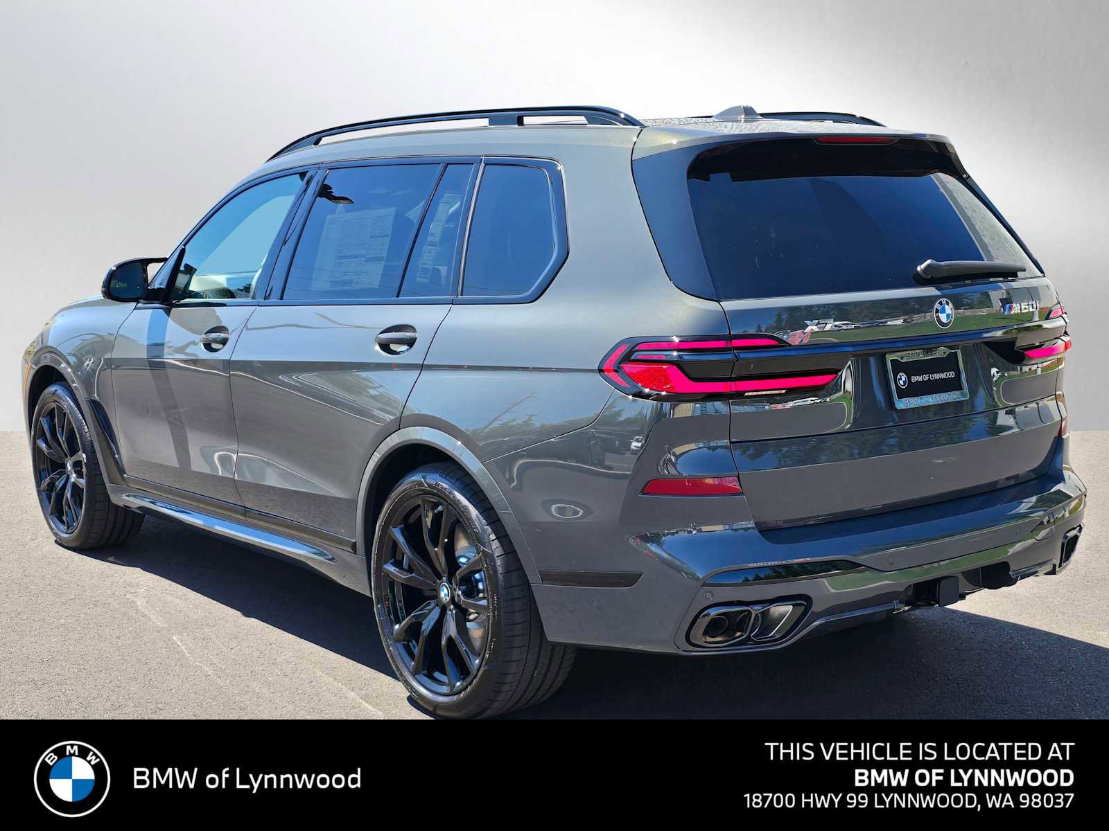 New 2026 BMW X7 M60i image 5