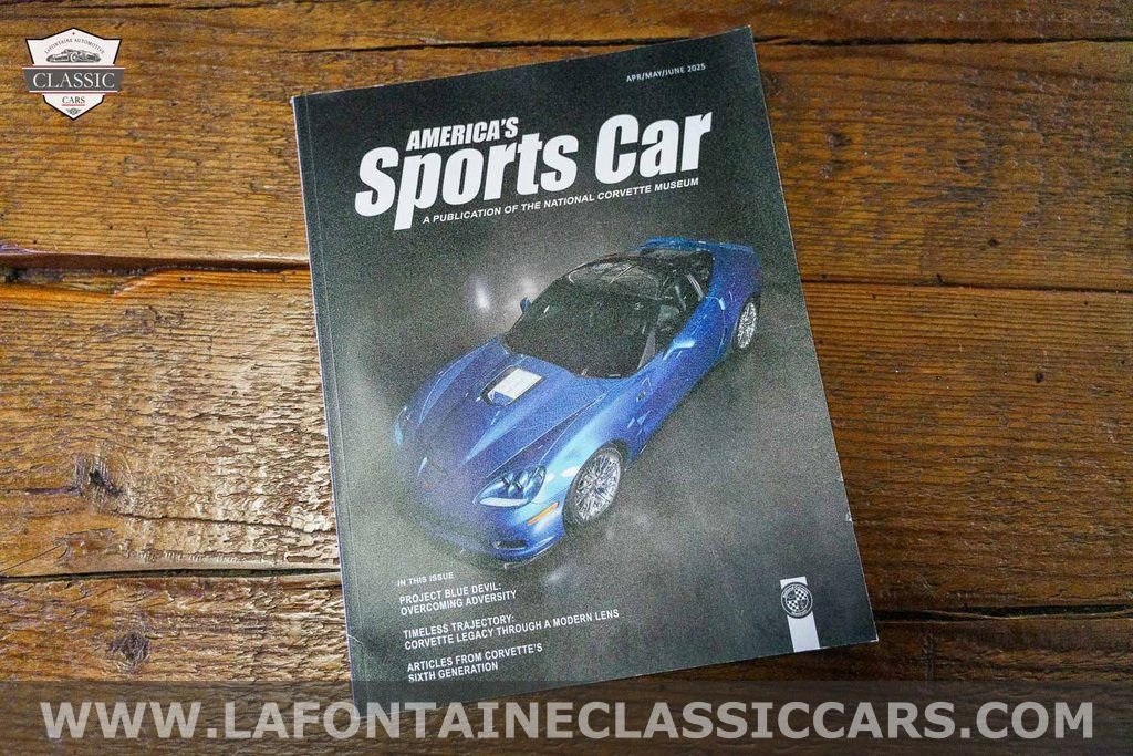 Used 2013 Chevrolet Corvette ZR1 w/ 3ZR Preferred Equipment Group image 13