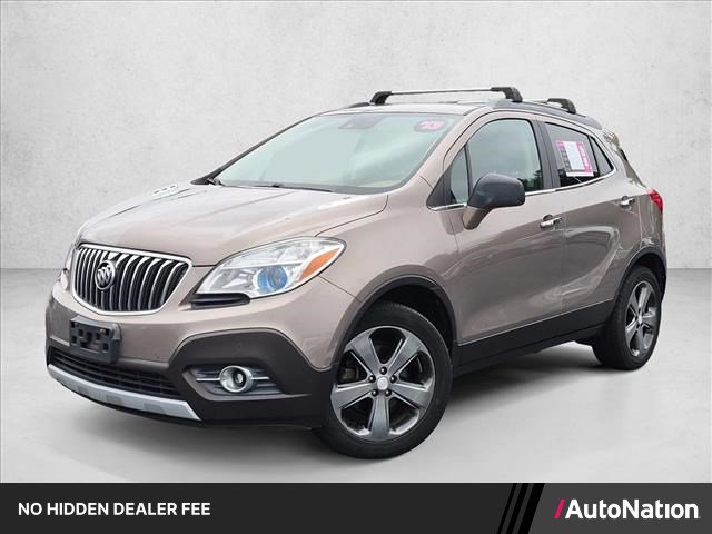 Used 2013 Buick Encore Premium