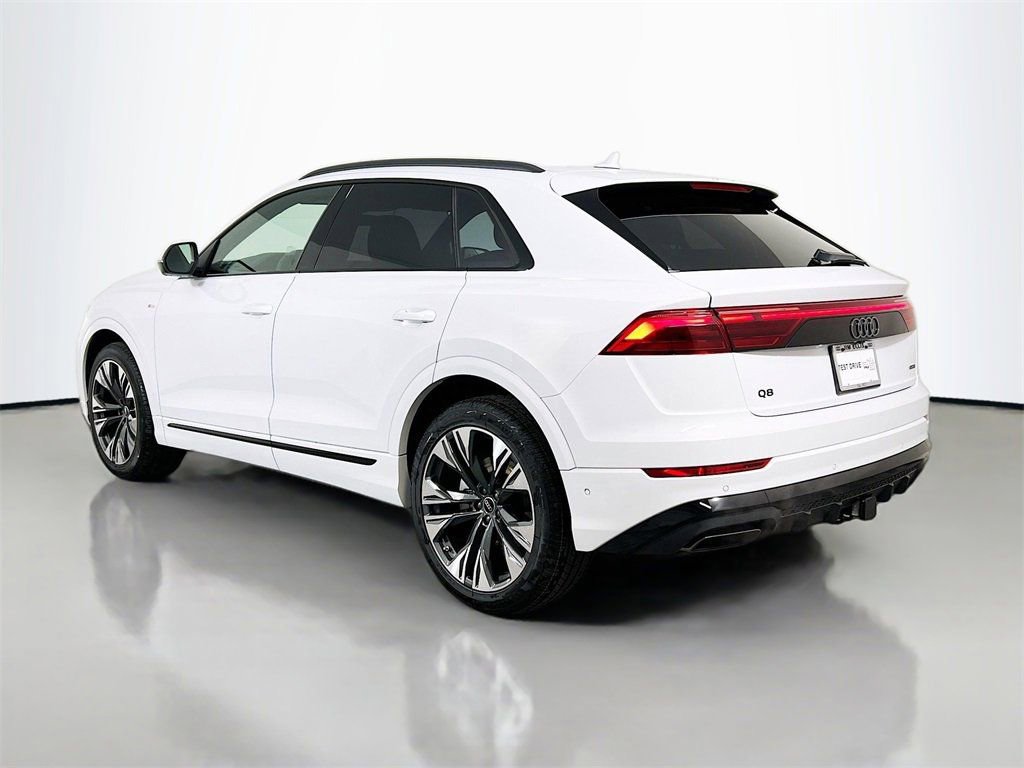 New 2026 Audi Q8 Premium Plus image 5