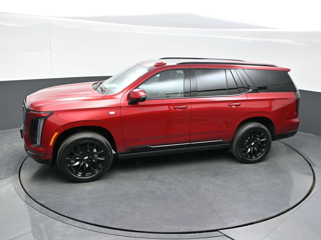New 2026 Cadillac Escalade Sport w/ LPO, ONYX Package AWD/4WD image 35