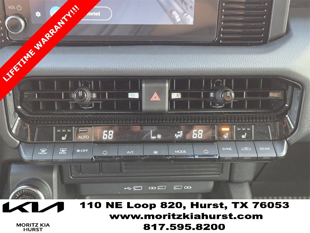 Used 2025 Toyota Land Cruiser 1958 image 21