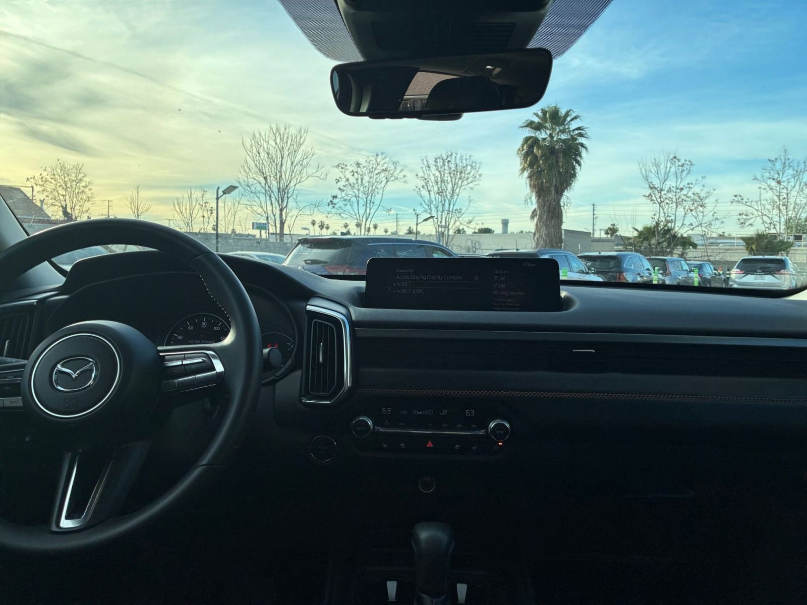 Used 2025 MAZDA CX-50 2.5 Hybrid w/ Premium Plus Pkg image 36