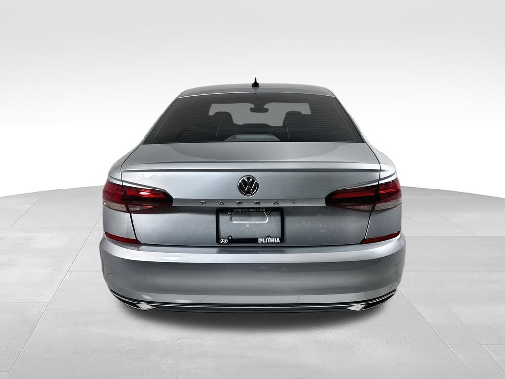 Used 2020 Volkswagen Passat 2.0T SE w/ Sunroof Package FWD image 7