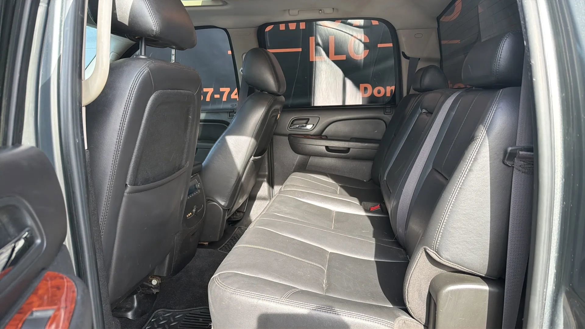 Used 2011 Chevrolet Silverado 3500 LTZ w/ Suspension Package, Off-Road image 15