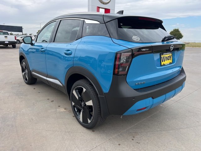 New 2026 Nissan Kicks SR image 5
