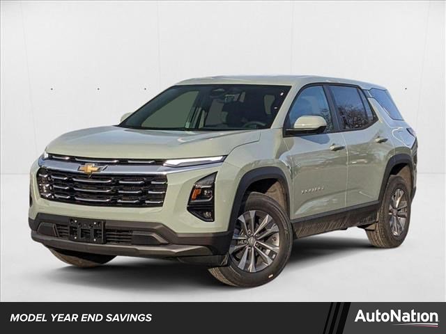 New 2025 Chevrolet Equinox LT w/ Safety and Technology Package