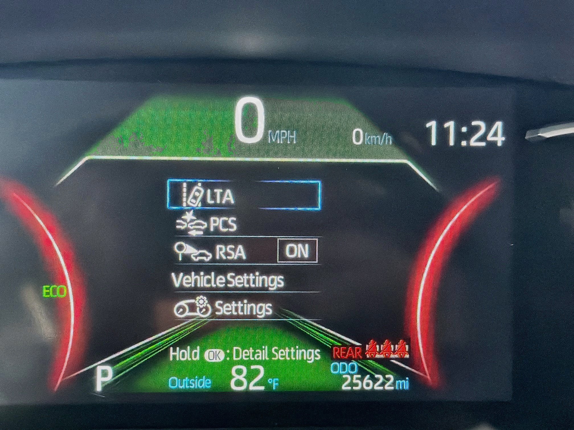 Used 2025 Toyota RAV4 LE AWD/4WD image 18