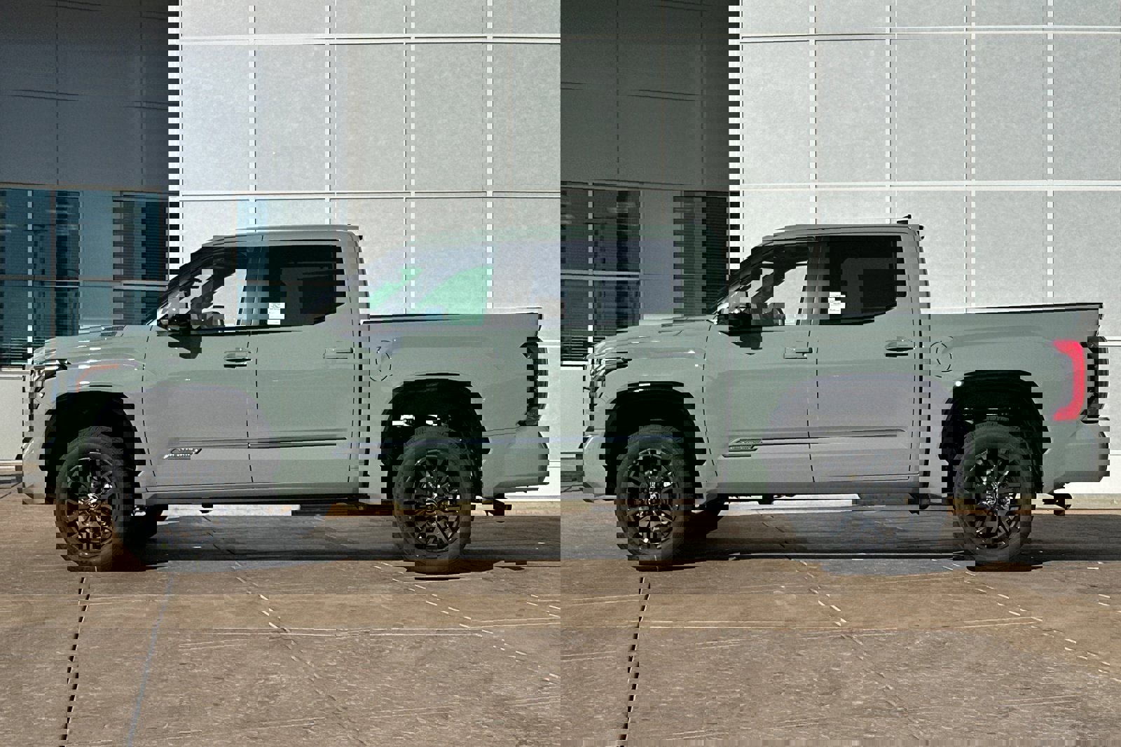 New 2026 Toyota Tundra Platinum image 7