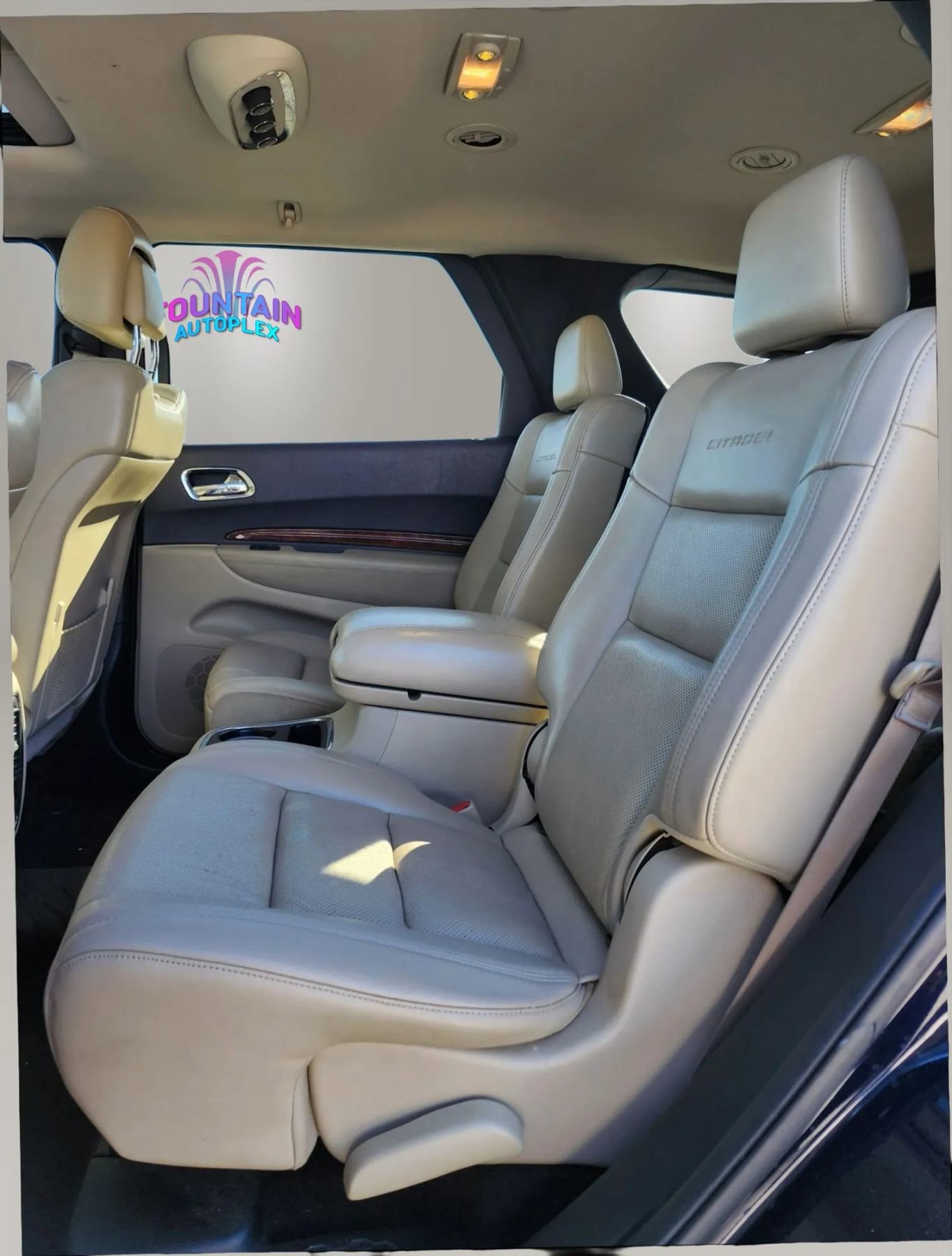 Used 2014 Dodge Durango Citadel image 12