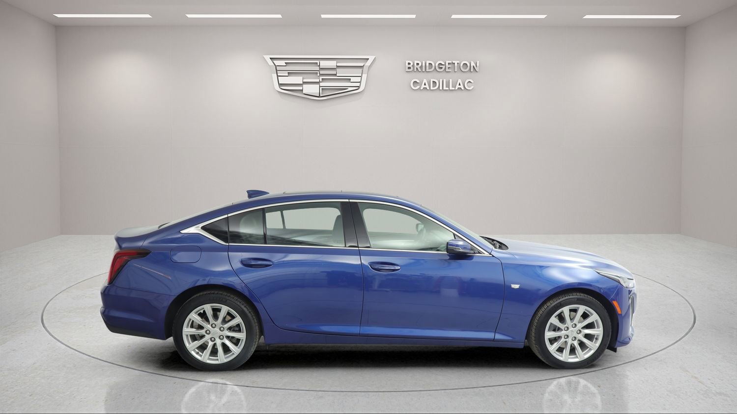 Used 2023 Cadillac CT5 Luxury w/ Sun And Sound Package image 8