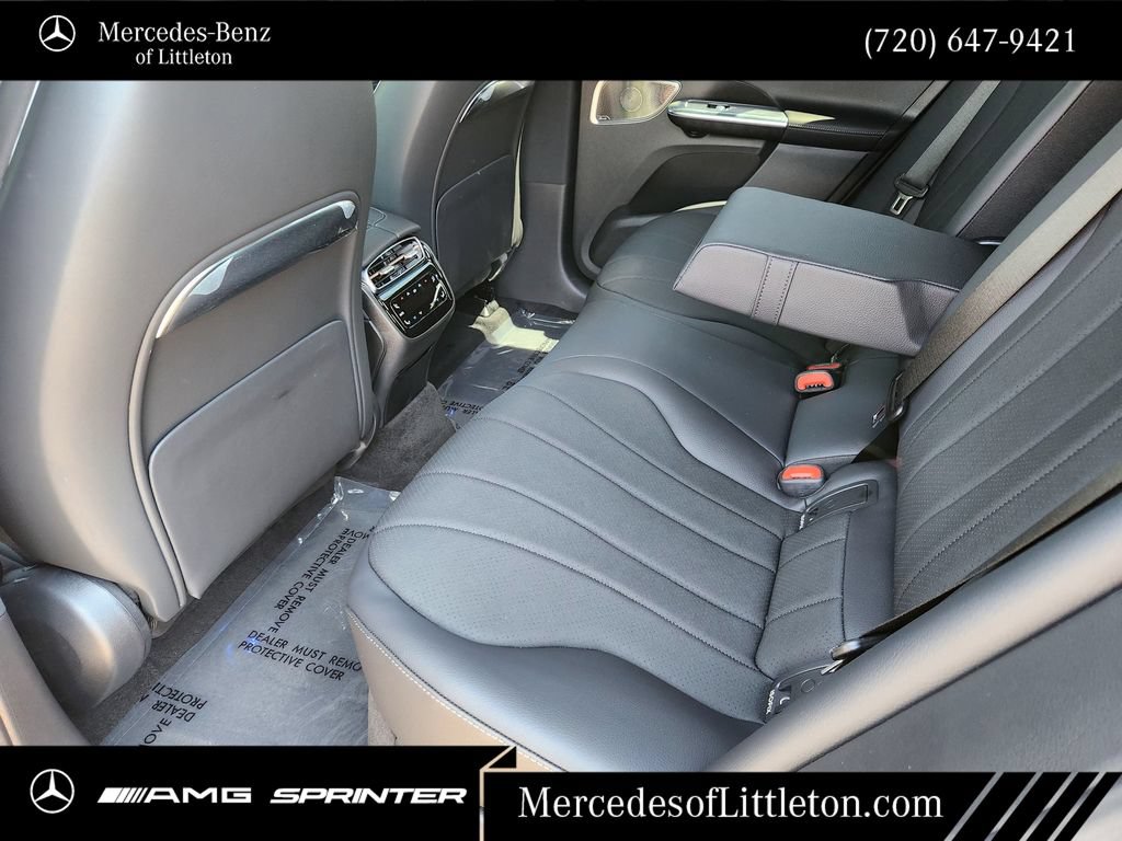 New 2026 Mercedes-Benz EQE 320 4MATIC SUV image 29
