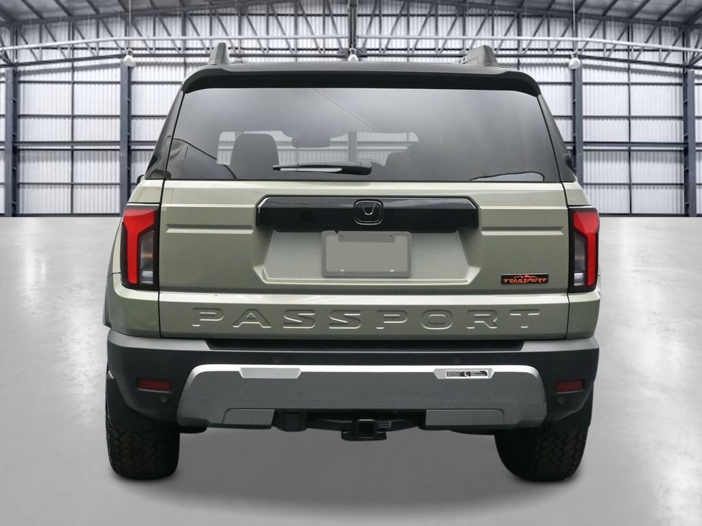 New 2026 Honda Passport TrailSport Elite image 4