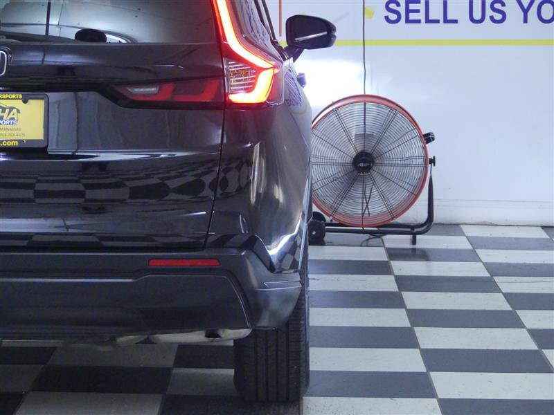 Used 2025 Honda CR-V LX image 26
