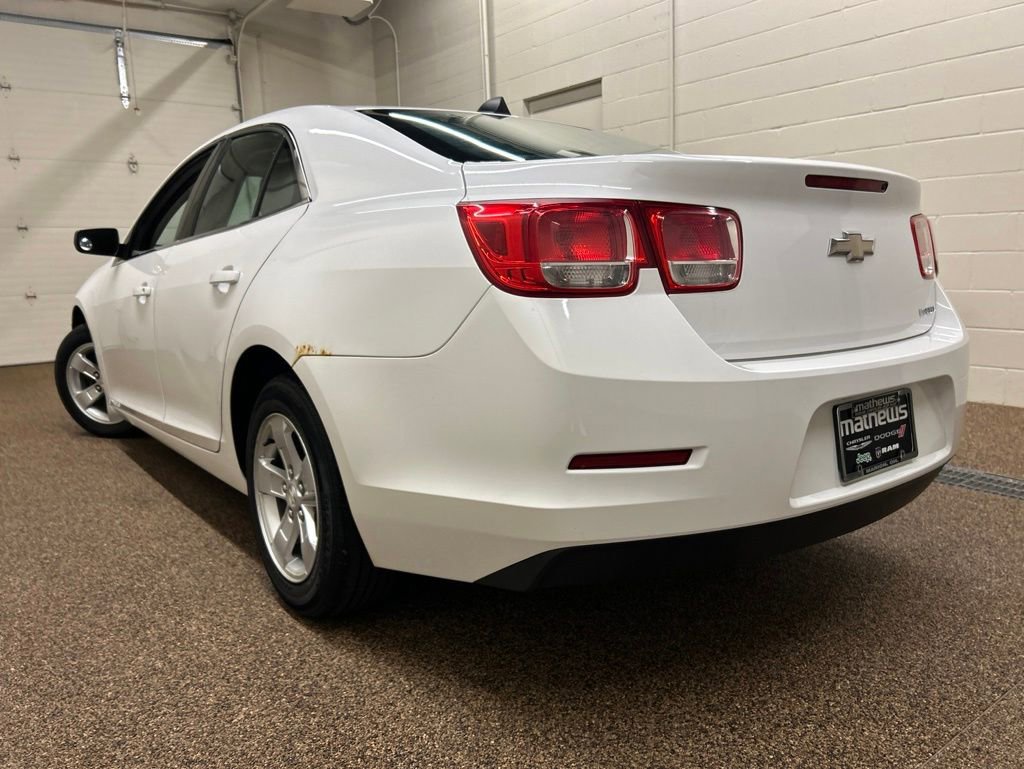 Used 2013 Chevrolet Malibu LS FWD image 4