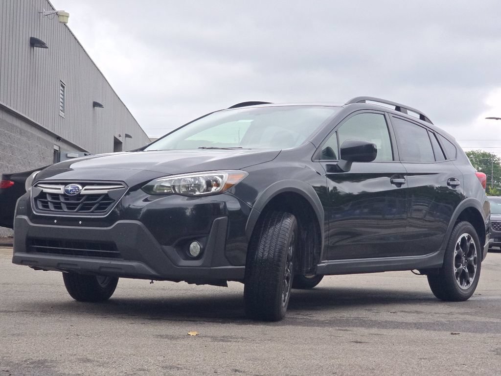 Used 2021 Subaru Crosstrek 2.0i Premium w/ Moonroof Package AWD/4WD image 12