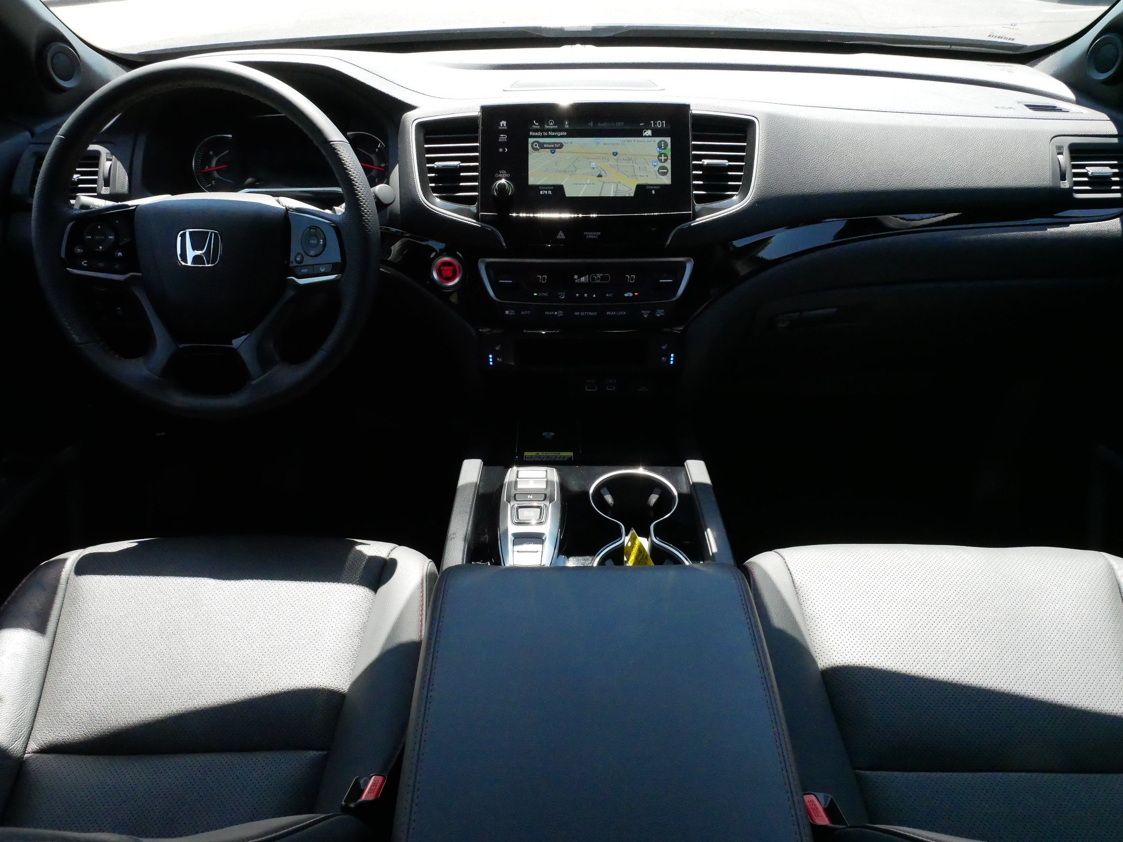 Used 2024 Honda Passport Black Edition image 10