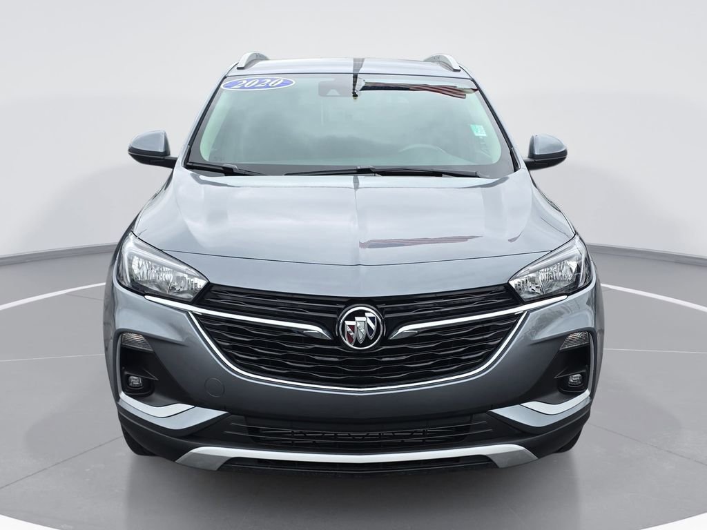 Certified 2020 Buick Encore GX Select FWD image 10