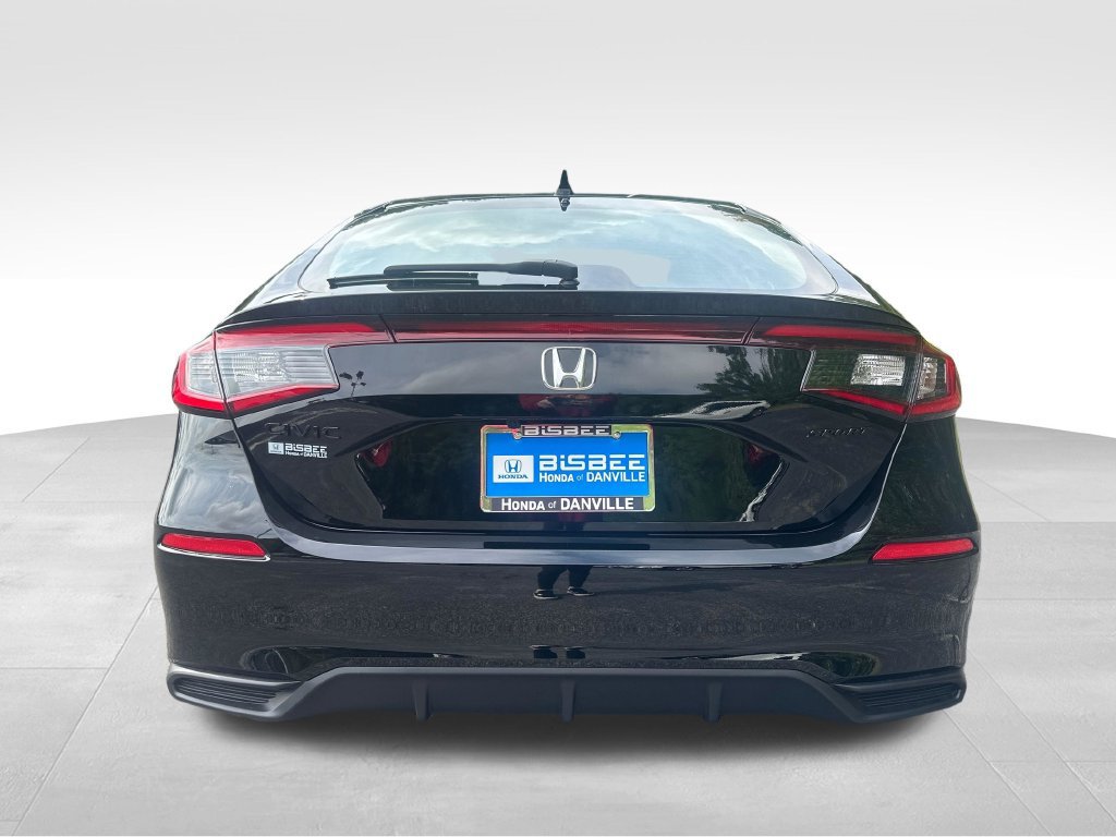 New 2026 Honda Civic Sport image 6
