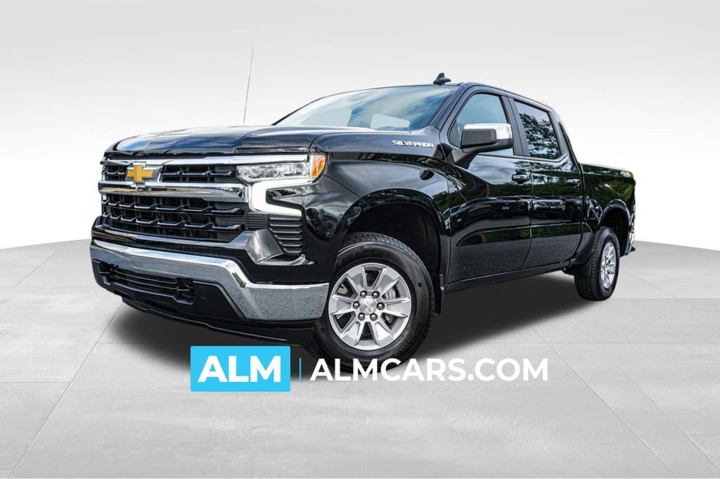 Used 2026 Chevrolet Silverado 1500 LT