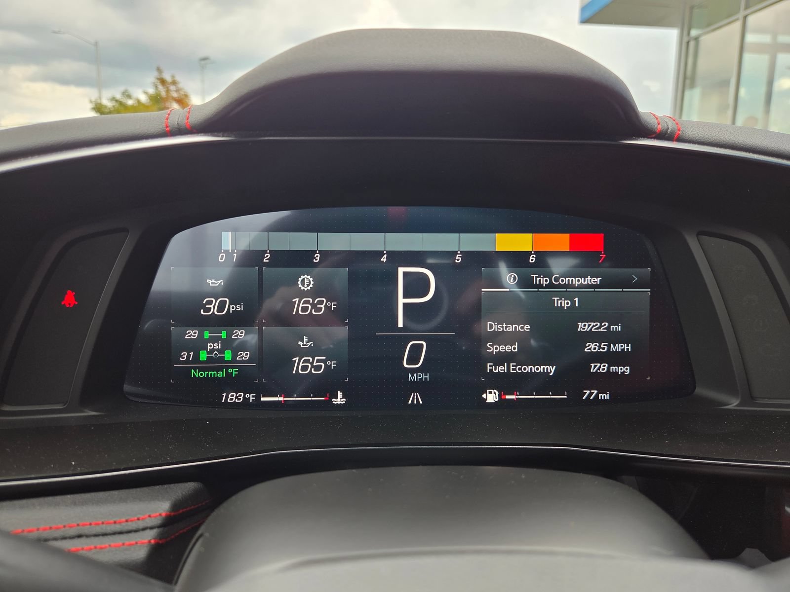 Used 2023 Chevrolet Corvette Stingray Preferred Cpe w/ Battery Protection Package RWD image 16