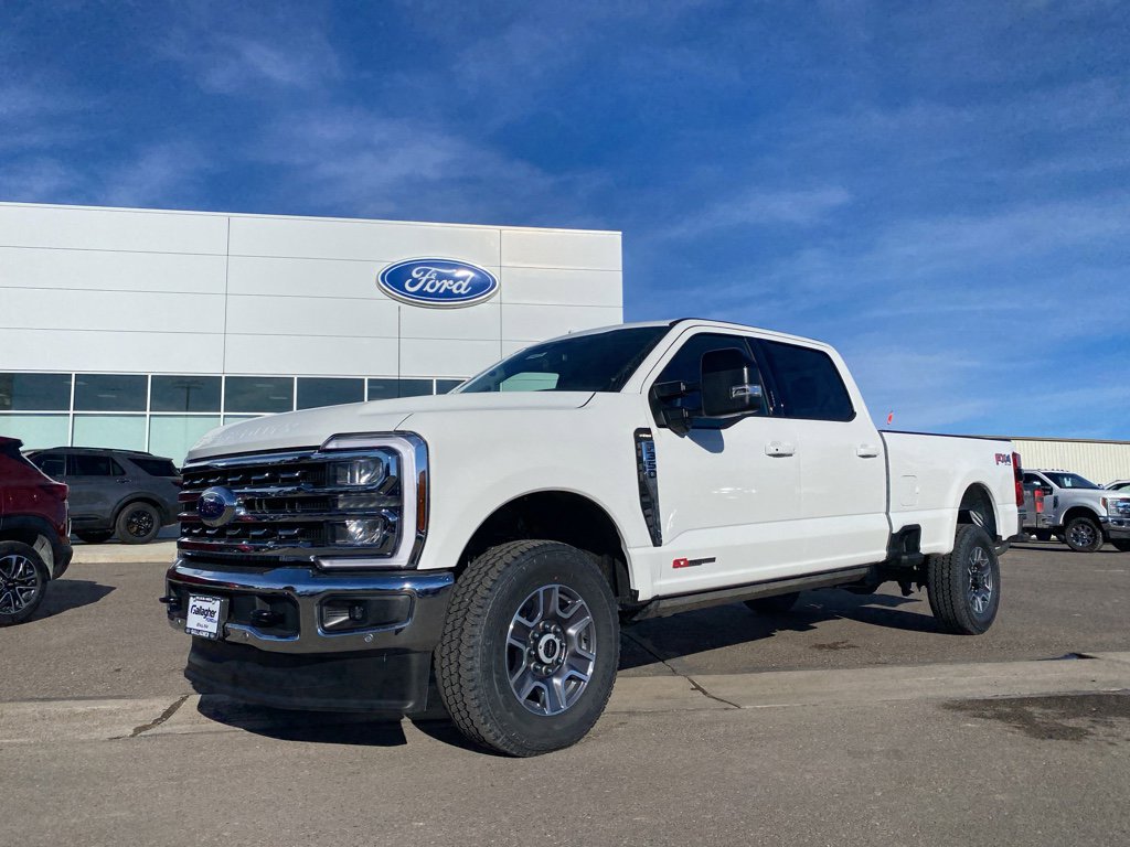 New 2026 Ford F350 Lariat w/ Lariat Ultimate Package image 1