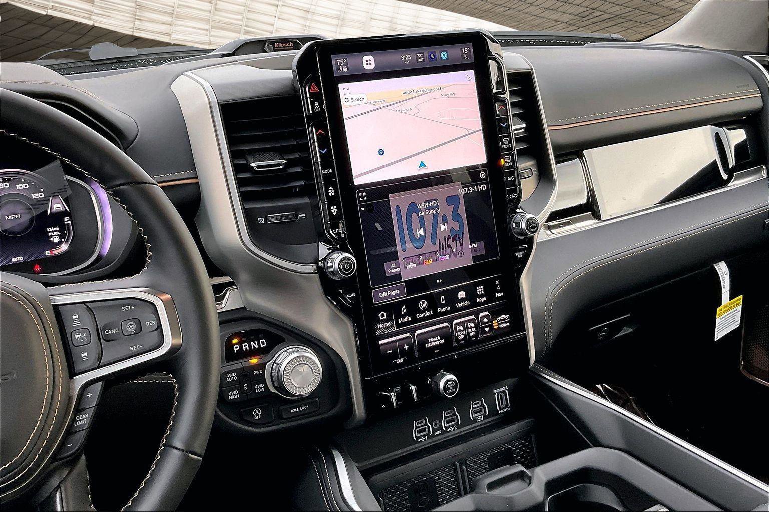 New 2026 RAM 1500 Tungsten w/ Towing Technology Group image 6