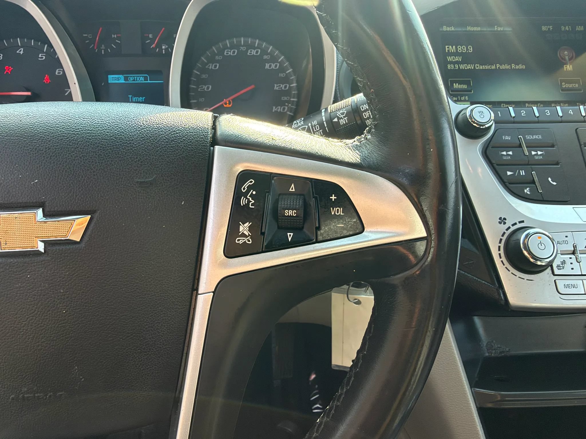 Used 2016 Chevrolet Equinox LT w/ Convenience Package FWD image 19
