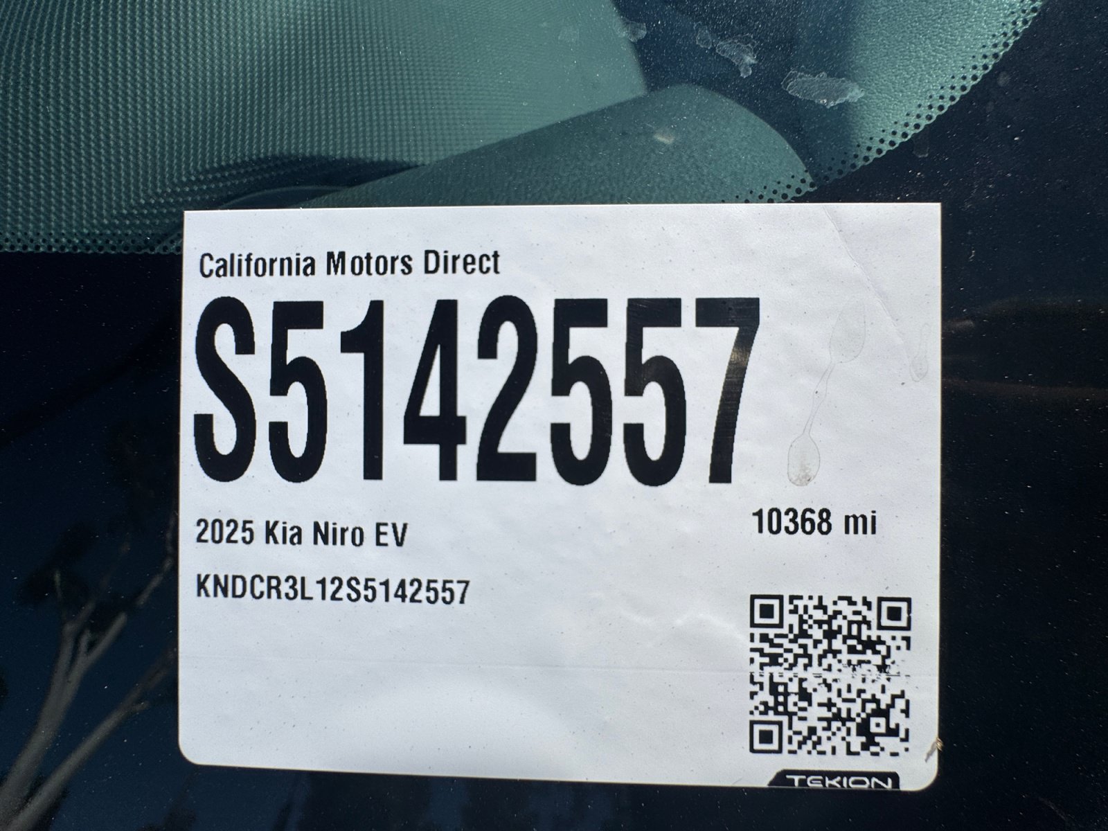 Used 2025 Kia Niro Wind FWD image 21