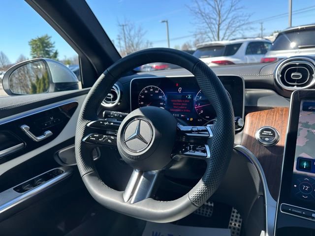 Used 2026 Mercedes-Benz GLC 300 4MATIC image 30
