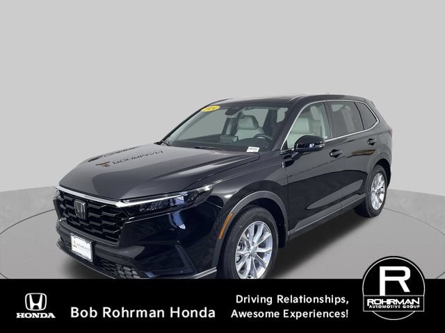 Used 2024 Honda CR-V EX-L image 1