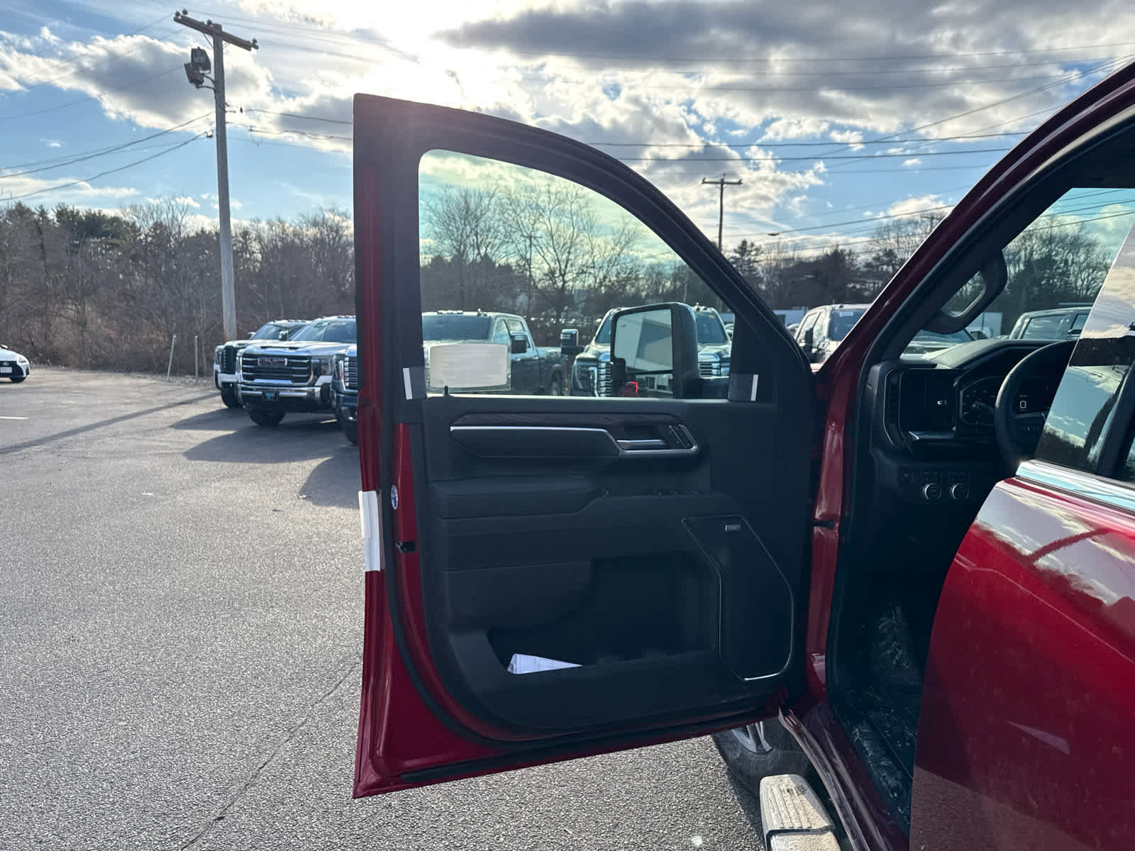 New 2026 GMC Sierra 2500 SLT w/ SLT Premium Package image 17