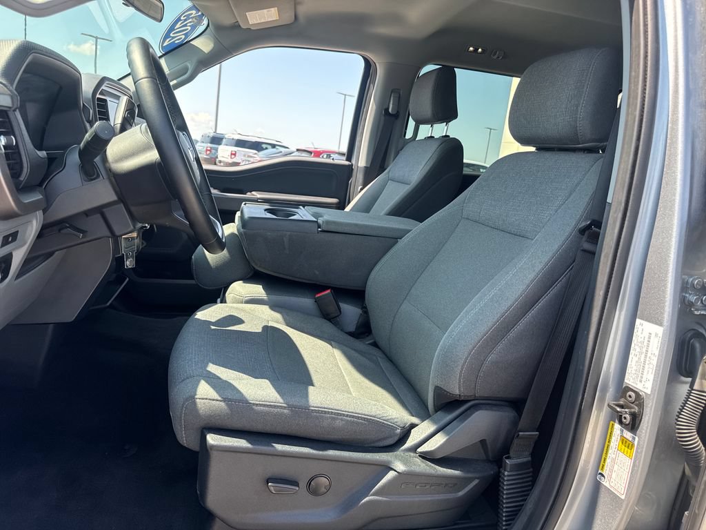 Used 2025 Ford F150 XLT w/ Equipment Group 301A Standard AWD/4WD image 15