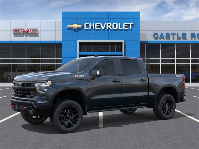 New 2026 Chevrolet Silverado 1500 LT Trail Boss w/ LT Trail Boss Premium Package image 2