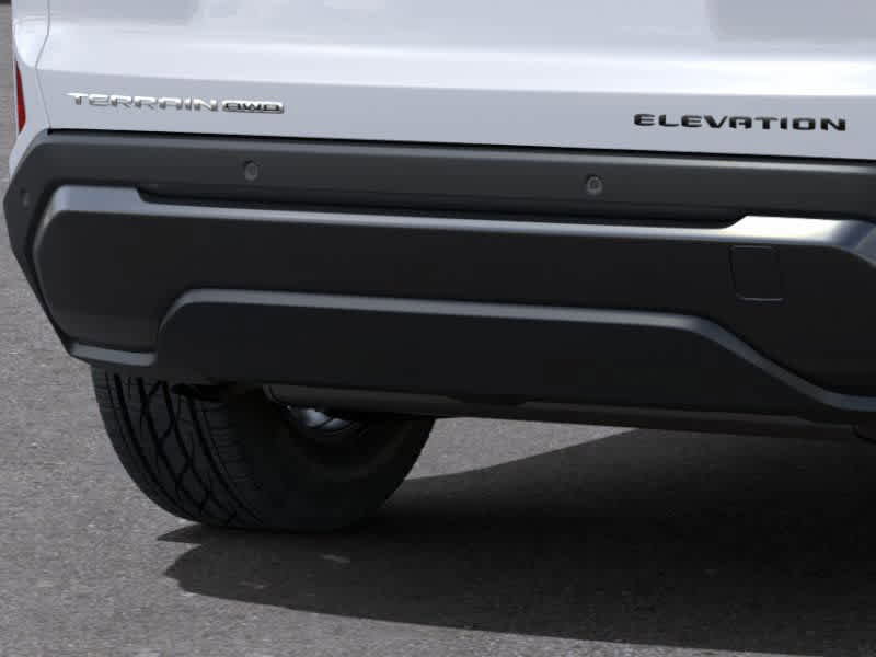 New 2026 GMC Terrain Elevation image 14