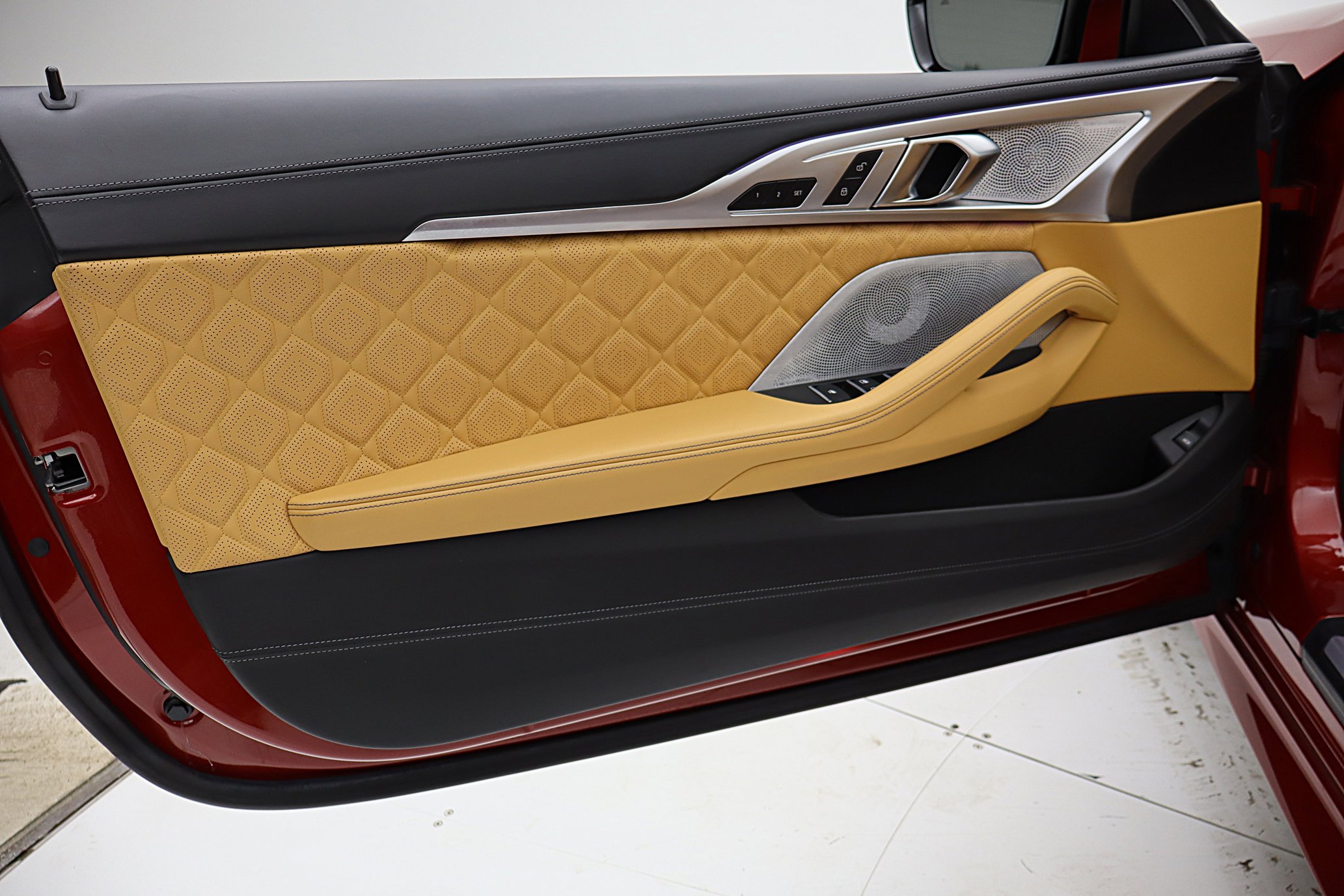 Used 2020 BMW M8 Convertible w/ M Driver's Package image 51