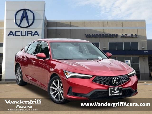 Certified 2025 Acura Integra